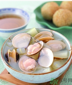 蛤蜊上白色透明的是寄生蟲嗎？蛤蜊有寄生蟲嗎？