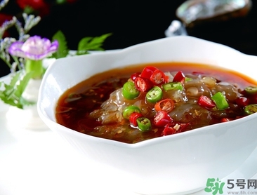 海蜇可以放冰箱嗎？海蜇是冷凍還是冷藏？