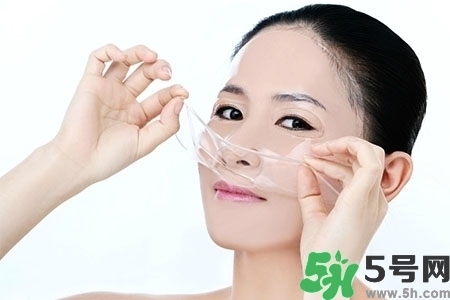 補水面膜怎么選擇？補水的面膜可以天天敷嗎？