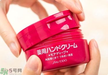 資生堂護(hù)手霜怎么樣？資生堂護(hù)手霜100g紅罐好用嗎？