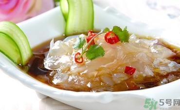 海蜇可以生吃嗎？海蜇可以炒著吃嗎？