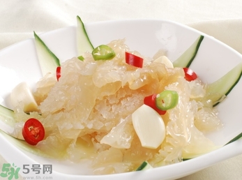 海蜇和葡萄可以一起吃嗎？海蜇和葡萄一起吃好不好？