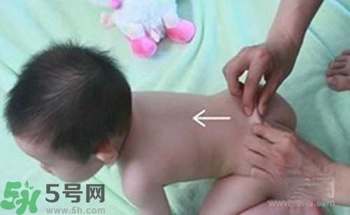 積食發(fā)燒怎么推拿？積食發(fā)燒推拿手法圖解