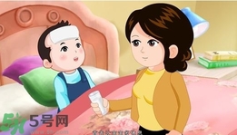 積食發(fā)燒怎么推拿？積食發(fā)燒推拿手法圖解