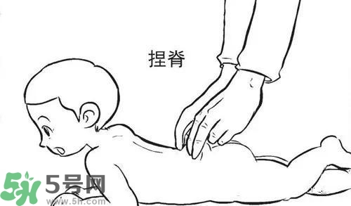 積食發(fā)燒怎么推拿？積食發(fā)燒推拿手法圖解