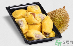 榴蓮可以冷凍保存嗎？榴蓮放冰箱是冷藏還是冷凍？