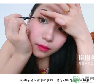 the saem得鮮眼線膏多少錢？the saem得鮮眼線膏使用方法