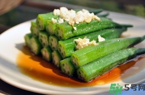 秋葵怎么炒好吃有營養(yǎng)？炒秋葵的做法大全