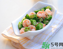 秋葵怎么炒好吃有營養(yǎng)？炒秋葵的做法大全