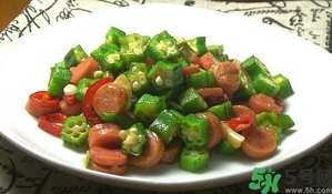 秋葵怎么炒好吃有營養(yǎng)？炒秋葵的做法大全