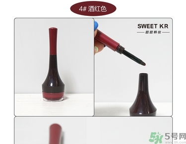 the saem得鮮眼線膏多少錢？the saem得鮮眼線膏使用方法
