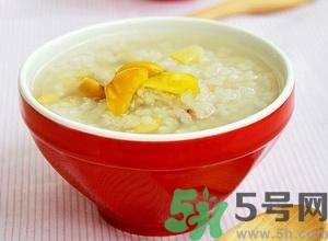 板栗可以煮粥嗎？板栗粥怎么煮好吃？