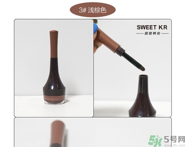 the saem得鮮眼線膏多少錢？the saem得鮮眼線膏使用方法
