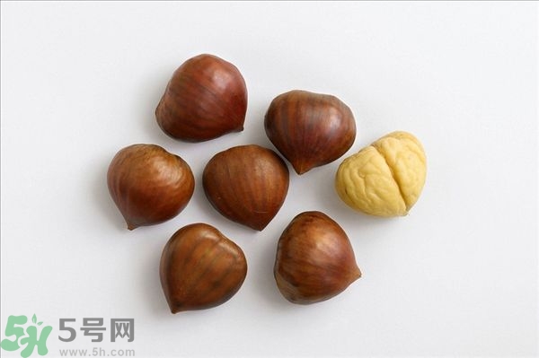板栗一天吃多少合適？減肥可以吃板栗嗎？