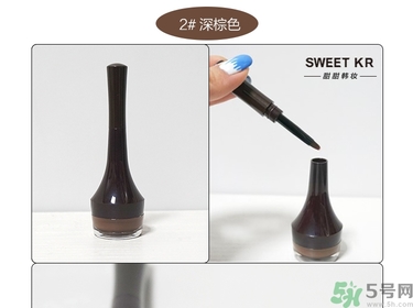 the saem得鮮眼線膏多少錢？the saem得鮮眼線膏使用方法