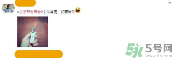 蘭芝雙色口紅哪個(gè)顏色好看？蘭芝雙色口紅怎么涂？