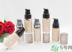 revlon露華濃粉底液怎么樣？露華濃粉底液色號(hào)選擇與試色