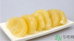 剝開的柚子能放冰箱嗎？柚子肉可以放冰箱嗎？