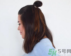 丸子頭怎么扎固定？丸子頭怎么扎不會掉