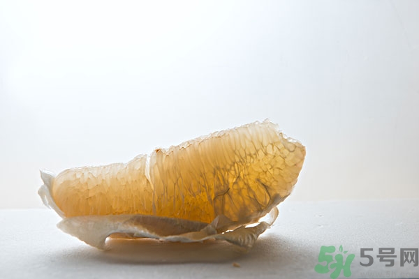 柚子可以泡水喝嗎？柚子泡水喝有什么好處？