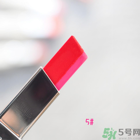 蘭芝雙色口紅哪個(gè)顏色好看？蘭芝雙色口紅怎么涂？