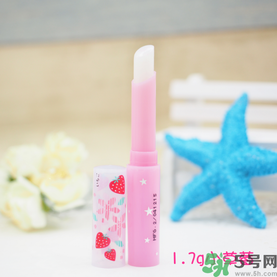 Mistine唇膏好用嗎？Mistine草莓變色唇膏怎么樣？