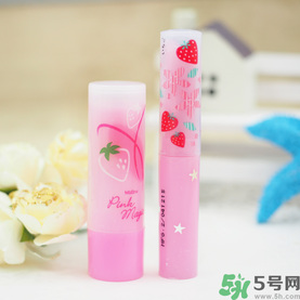 Mistine唇膏好用嗎？Mistine草莓變色唇膏怎么樣？