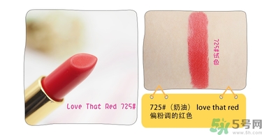 revlon露華濃口紅怎么樣？露華濃口紅試色色號推薦