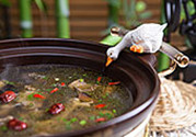秋季吃什么好？秋季吃什么養(yǎng)肝護(hù)肝排毒？