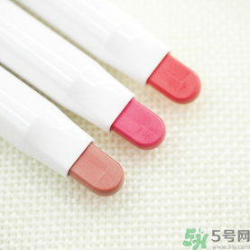 chicca是什么牌子？chicca唇膏試色