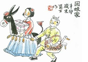 結(jié)婚后可以回娘家嗎？結(jié)婚后多久可以回娘家？