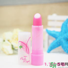 Mistine唇膏好用嗎？Mistine草莓變色唇膏怎么樣？