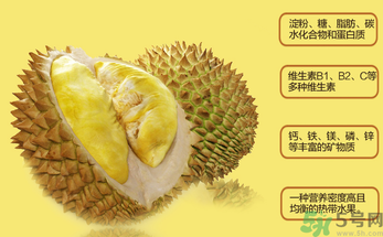 小孩能吃榴蓮嗎？榴蓮小孩能吃嗎？