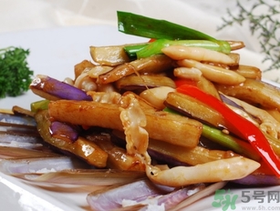 蟶子死了還能吃嗎？蟶子可以生吃嗎？