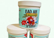 美國(guó)bad air sponge空氣凈化劑去甲醛效果好嗎？