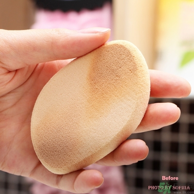 葫蘆海綿粉撲什么牌子好？葫蘆海綿粉撲哪個牌子好？