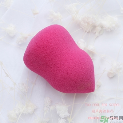 葫蘆海綿粉撲什么牌子好？葫蘆海綿粉撲哪個牌子好？