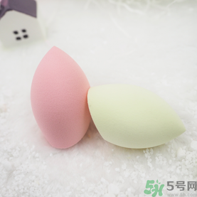 葫蘆海綿粉撲怎么用？葫蘆粉撲使用方法