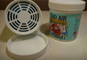 美國(guó)bad air sponge空氣凈化劑有毒嗎？