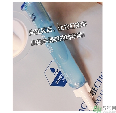 oozoo水光針劑面膜怎么樣？oozoo宇宙水光針劑面膜怎么用？