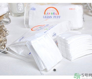lilybell麗麗貝爾化妝棉好用嗎？麗麗貝爾化妝棉怎么樣？