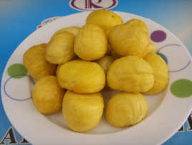 熟板栗怎么去殼？怎么剝熟板栗？