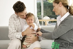 孩子哭鬧不止怎么辦？孩子哭鬧怎么管教？