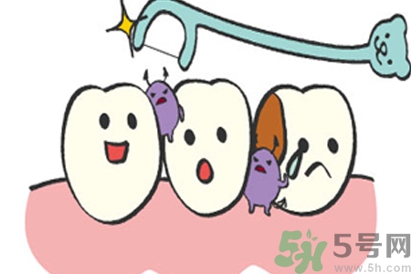 牙線對牙齒好嗎？牙線怎么正確使用？