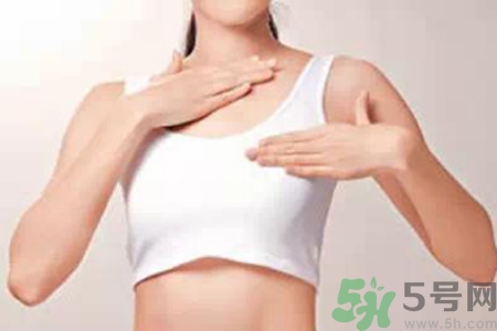 怎么按摩胸可以變大？胸部按摩有效果嗎？