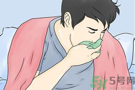 咳血怎么回事？咳血怎么辦？