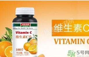 吃維生素c可以祛斑嗎？吃維生素c的功效作用