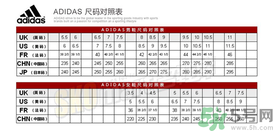 阿迪達(dá)斯和耐克鞋碼一樣嗎？耐克和阿迪達(dá)斯的尺碼一樣嗎？