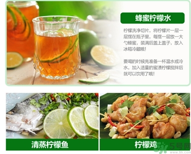 泰國檸檬怎么吃？泰國檸檬的功效作用