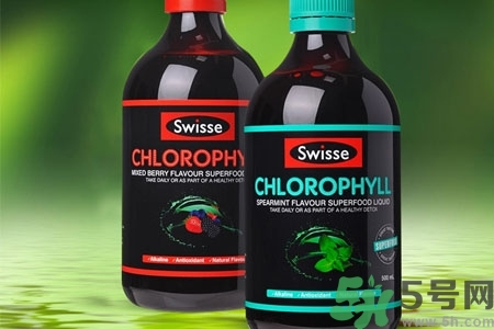 swisse葉綠素怎么樣？swisse葉綠素的功效作用是什么？